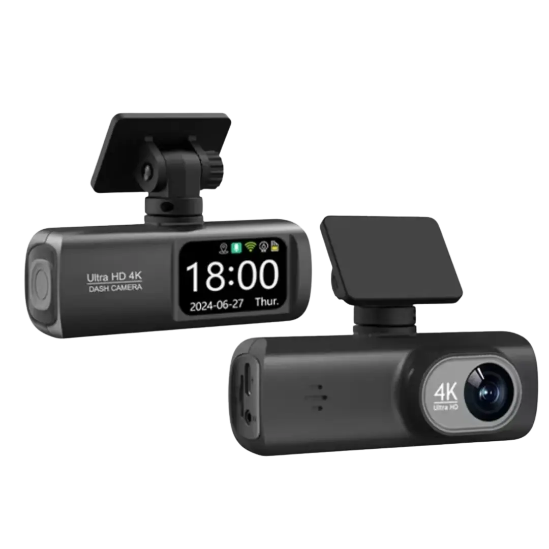 dashcam 4k installation voiture eyguieres