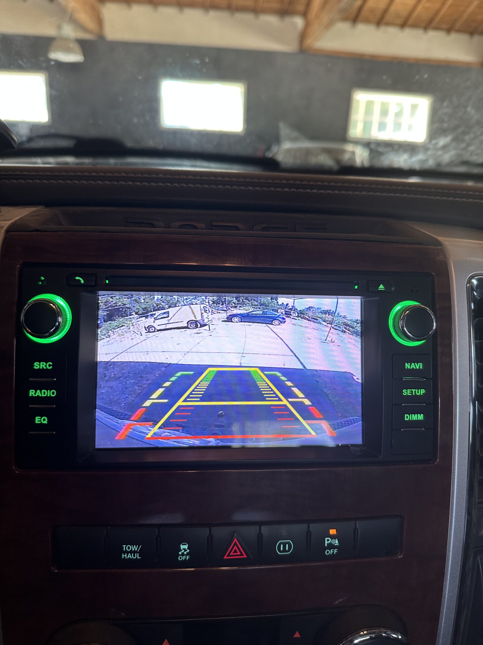 installation camera recul voiture requinqauto eyguieres